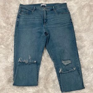 Loft jeans